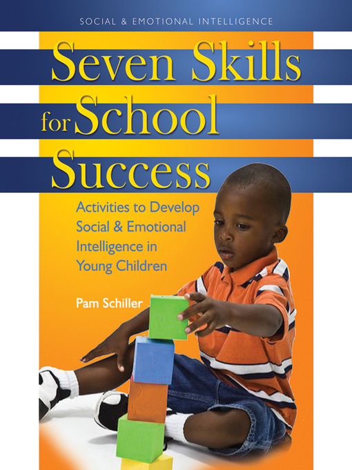 Cover image for Seven Skills for School Success